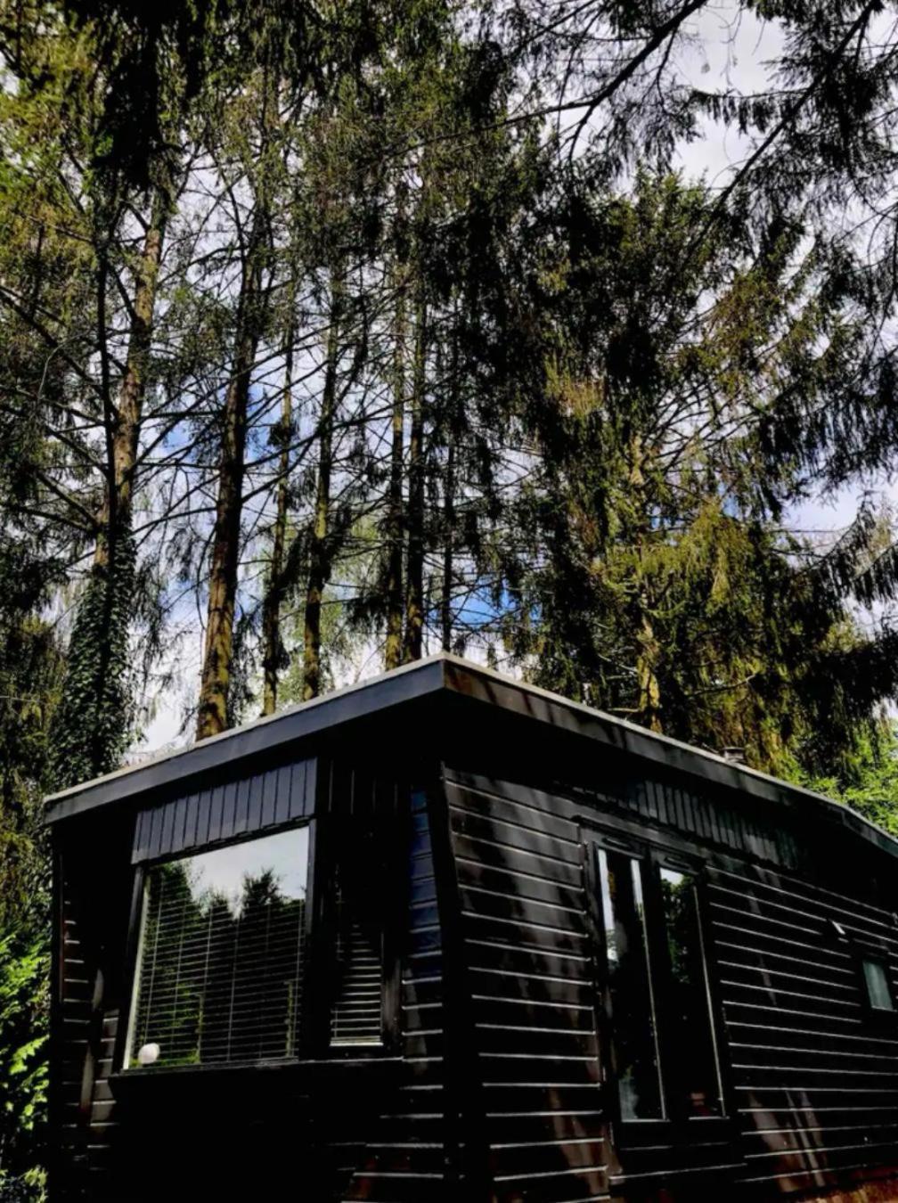 Heerlijk Chalet Midden In De Natuur Путен Екстериор снимка